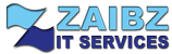 Zaibz IT Services
